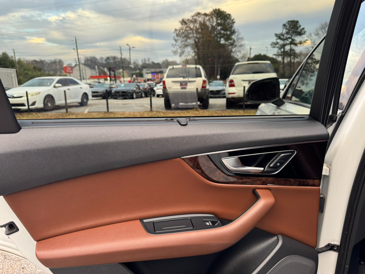 Audi Q7 3.0 TFSI Prestige 2017