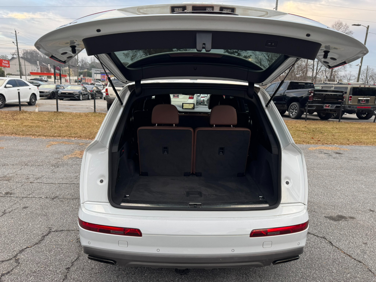 Audi Q7 3.0 TFSI Prestige 2017