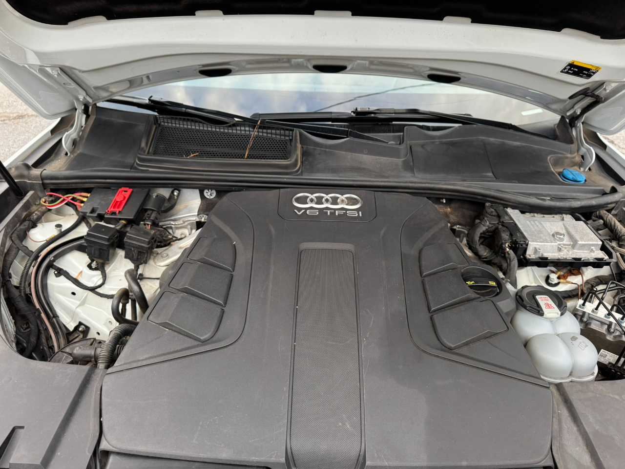 Audi Q7 3.0 TFSI Prestige 2017