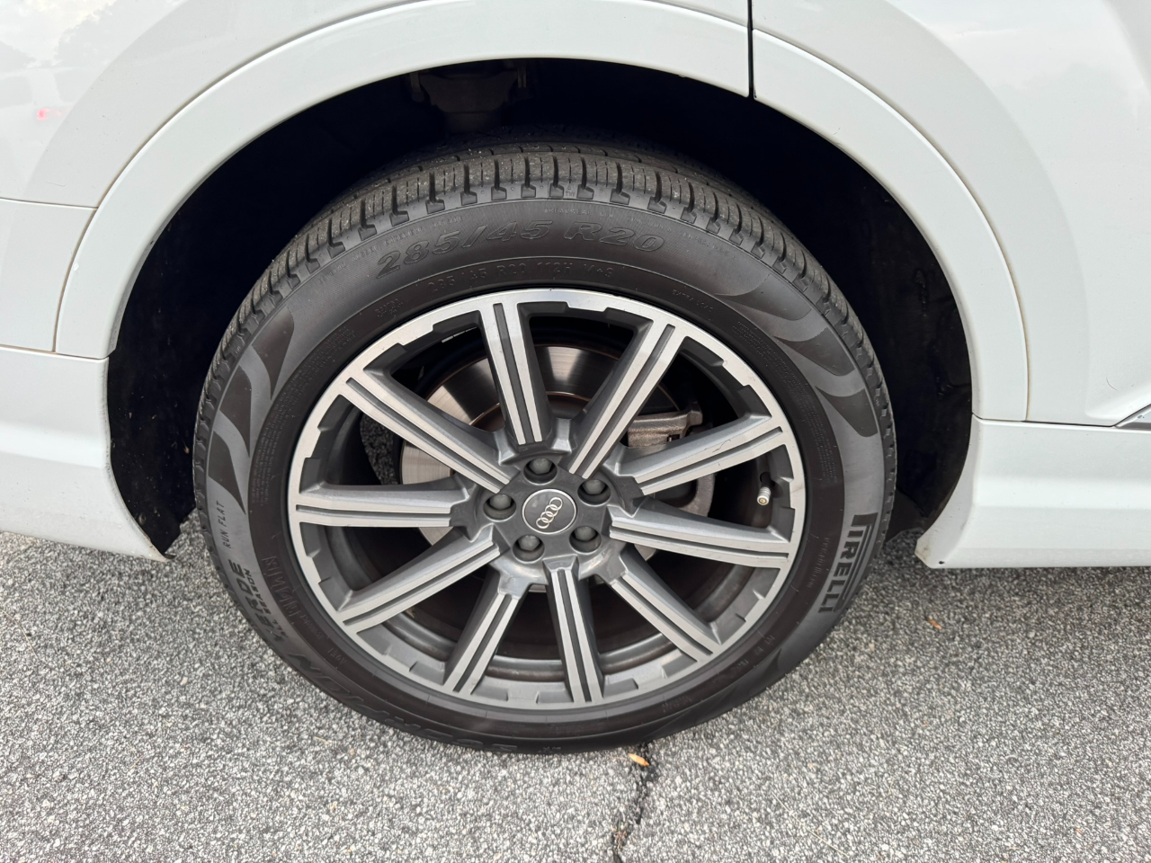 Audi Q7 3.0 TFSI Prestige 2017