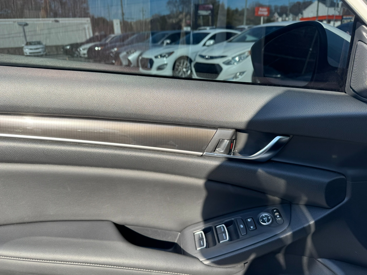 Honda Accord Sedan Sport 1.5T CVT 2019