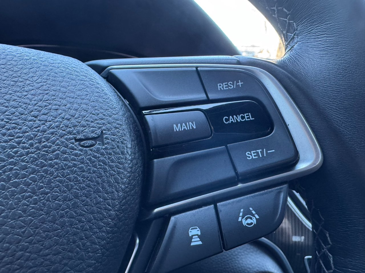 Honda Accord Sedan Sport 1.5T CVT 2019