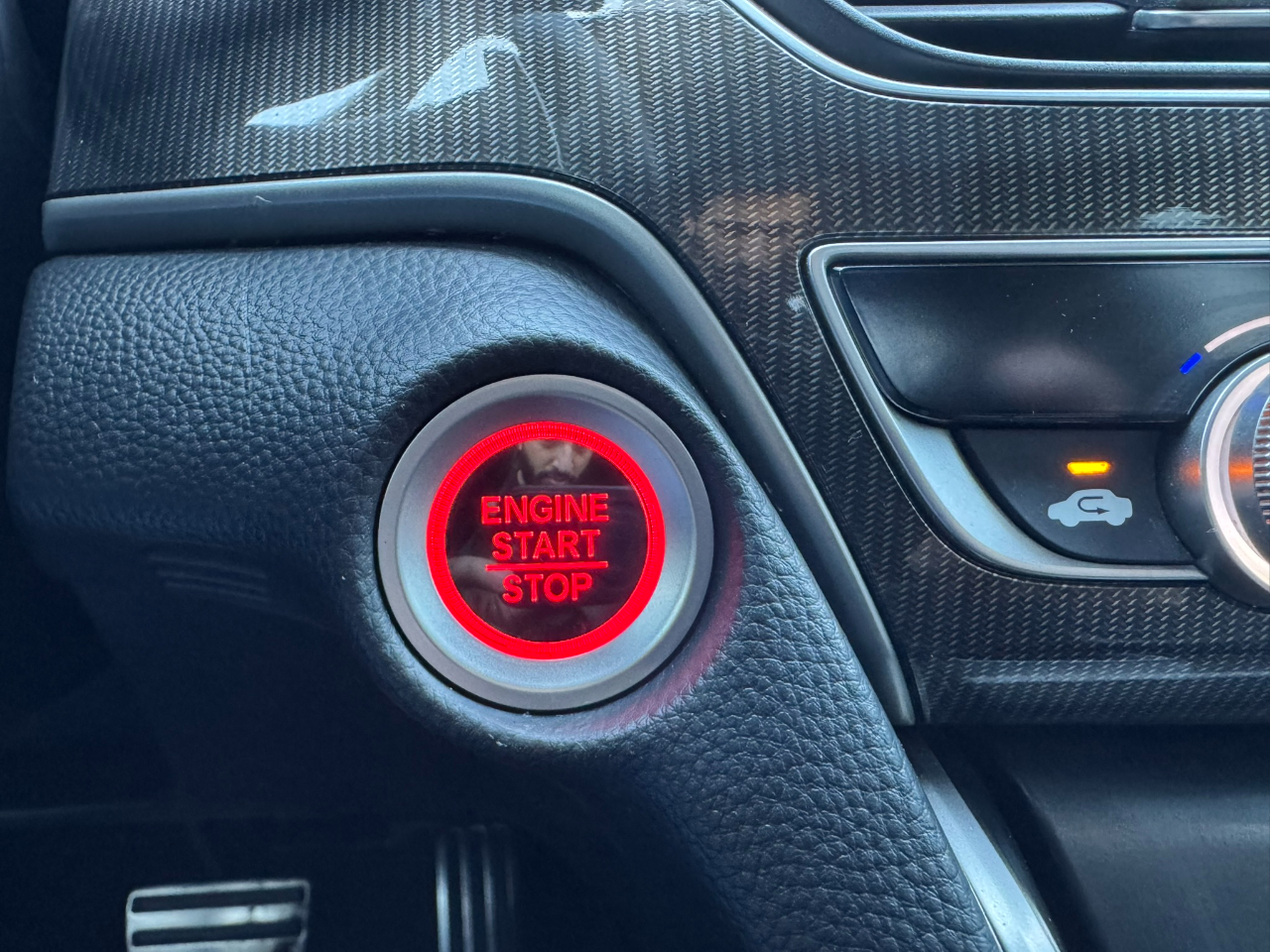 Honda Accord Sedan Sport 1.5T CVT 2019