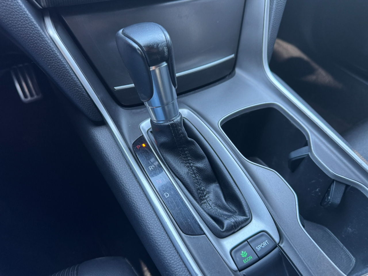 Honda Accord Sedan Sport 1.5T CVT 2019