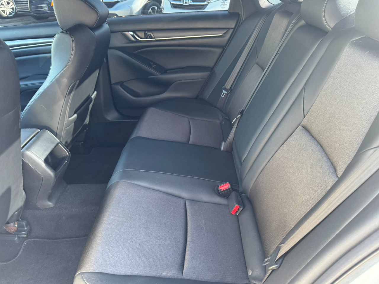 Honda Accord Sedan Sport 1.5T CVT 2019