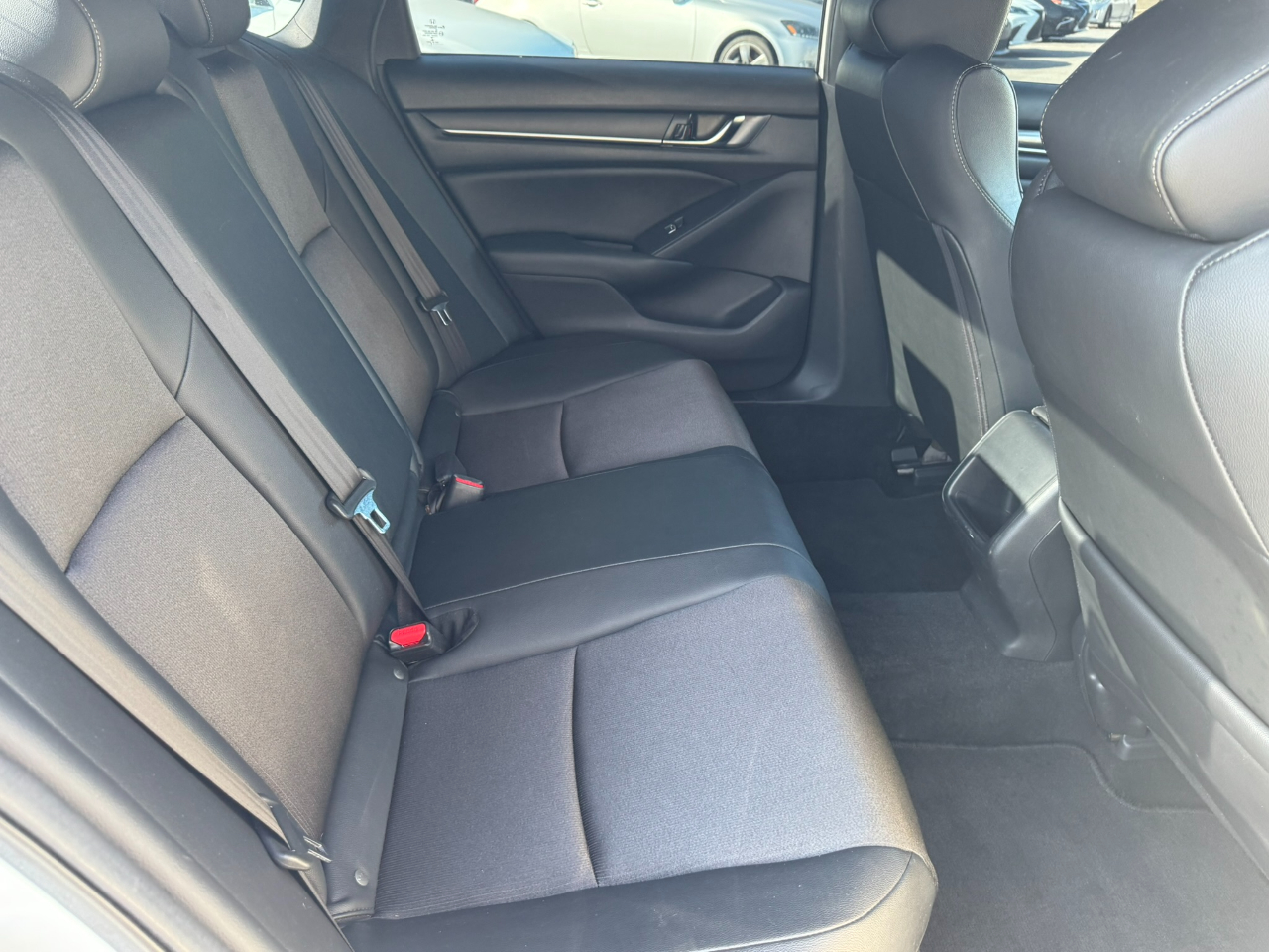 Honda Accord Sedan Sport 1.5T CVT 2019