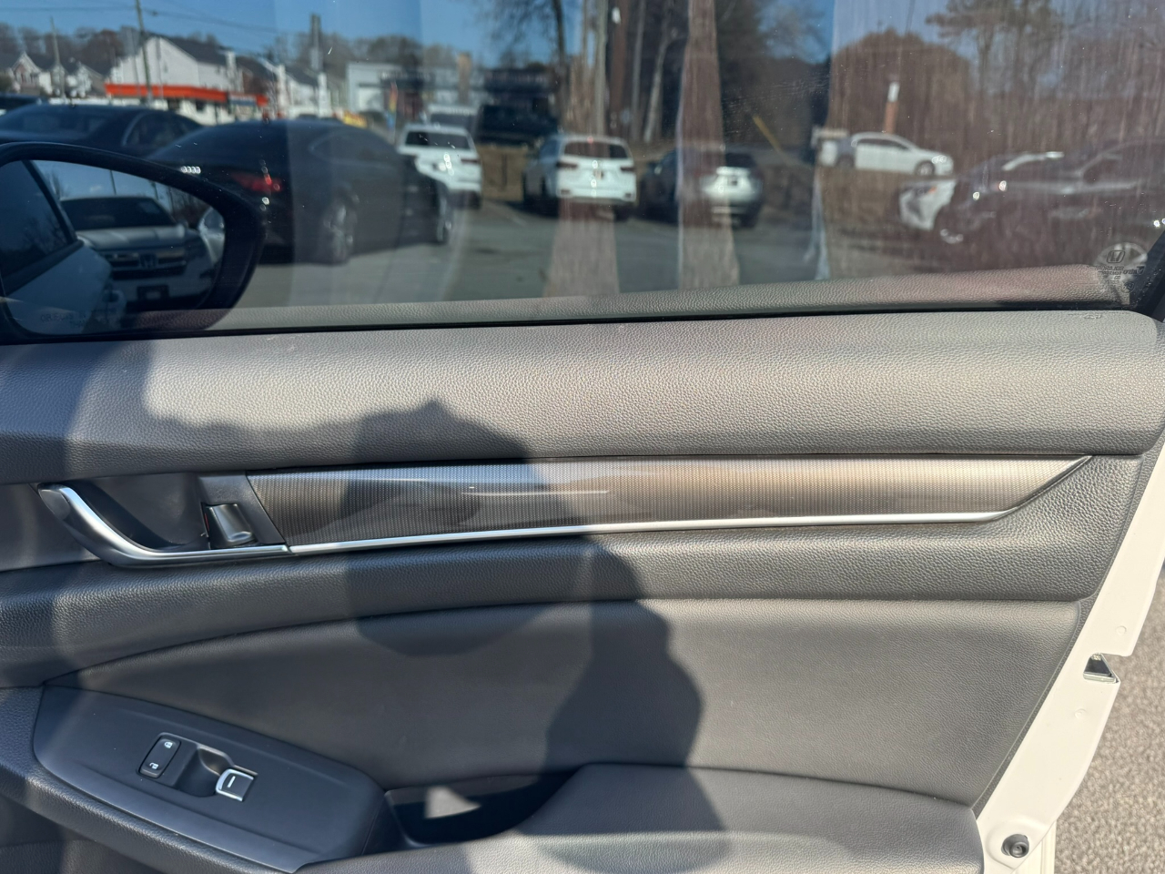 Honda Accord Sedan Sport 1.5T CVT 2019