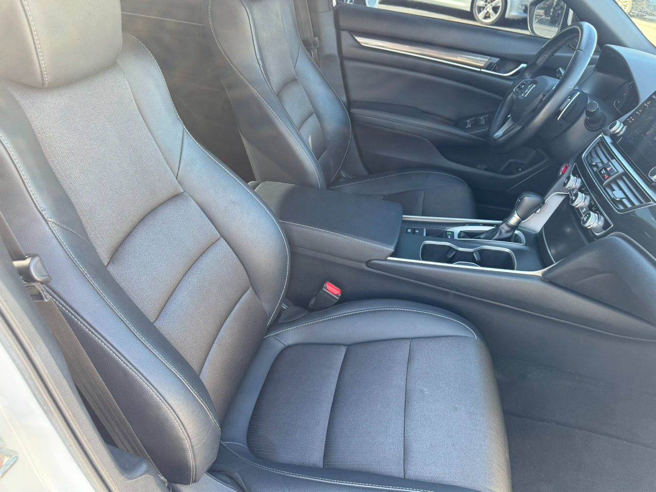 Honda Accord Sedan Sport 1.5T CVT 2019