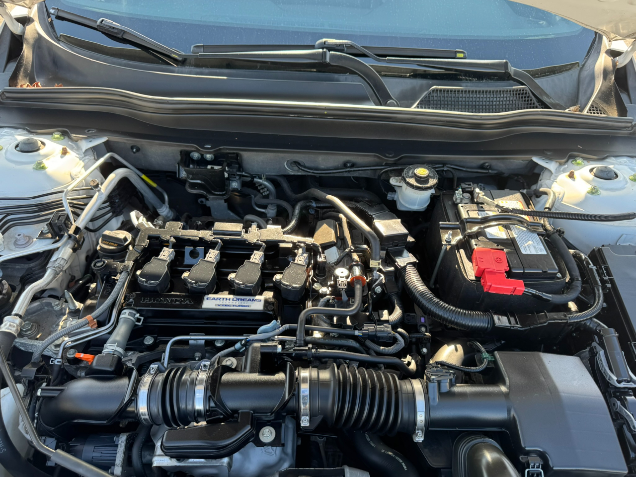 Honda Accord Sedan Sport 1.5T CVT 2019