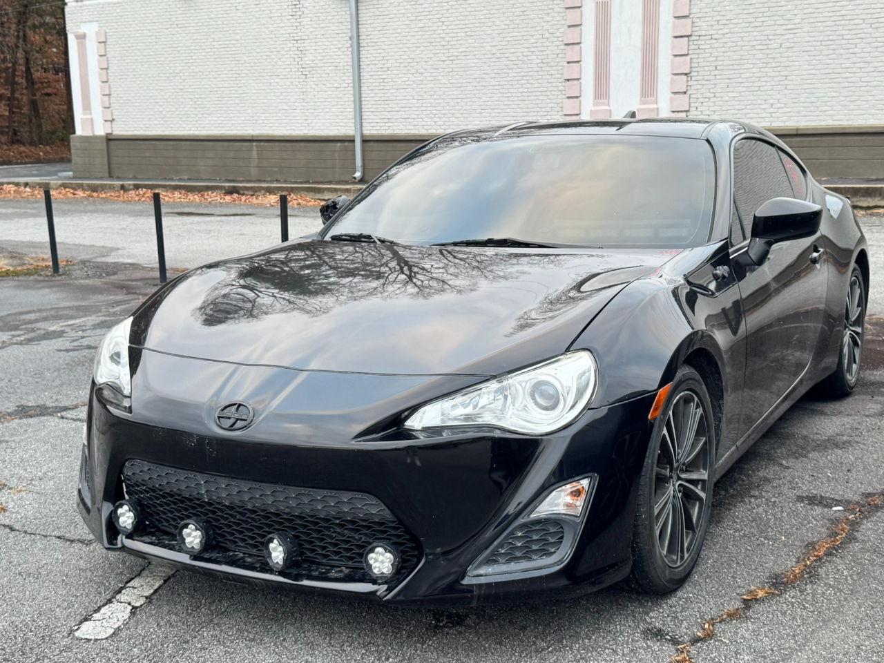 2016 Scion FR-S's photo