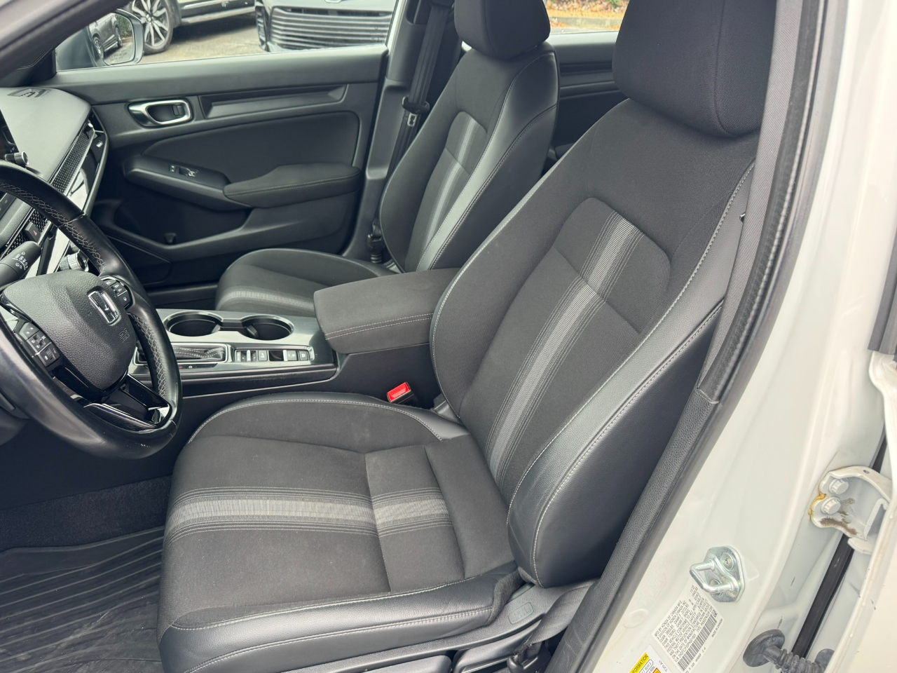 Honda Civic Sedan Sport CVT 2023