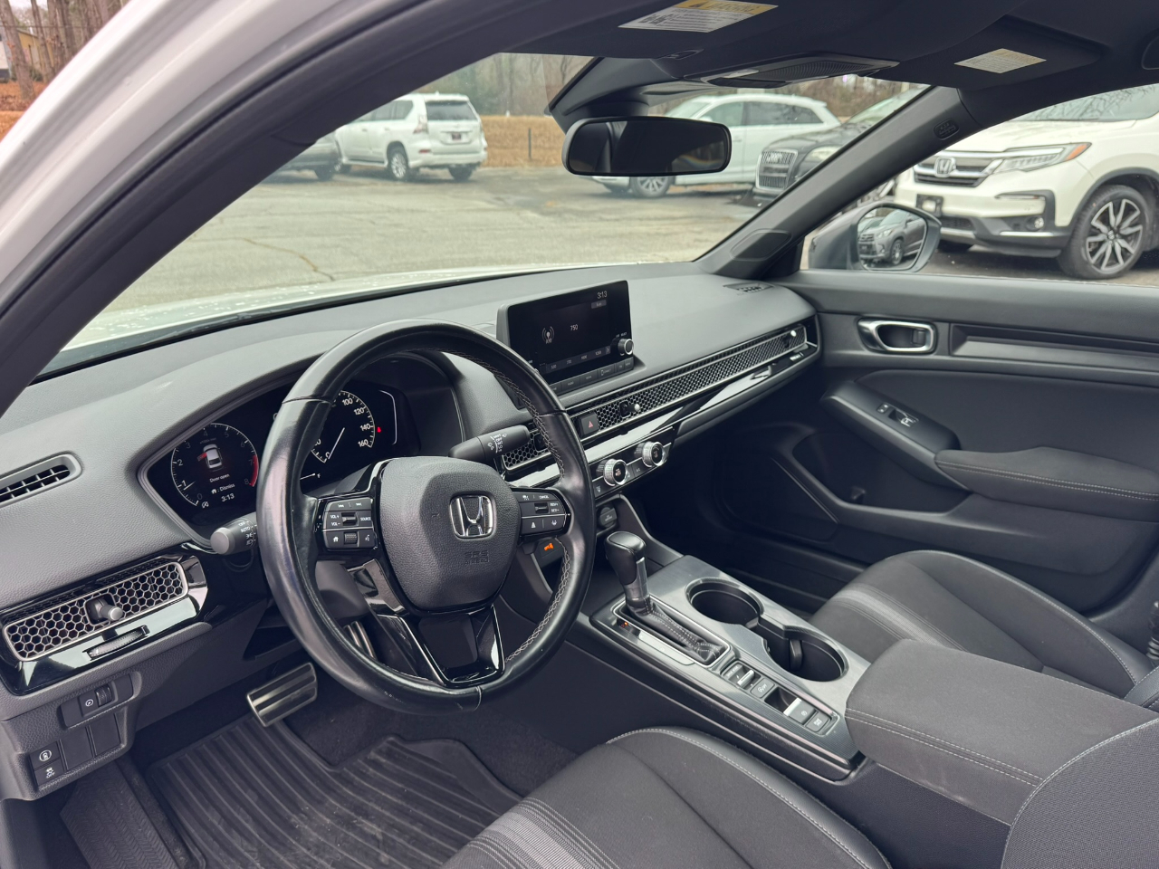 Honda Civic Sedan Sport CVT 2023