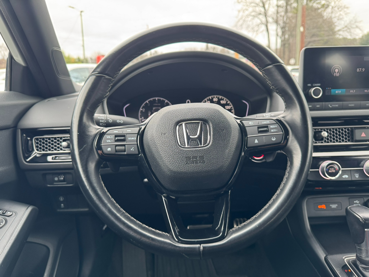 Honda Civic Sedan Sport CVT 2023