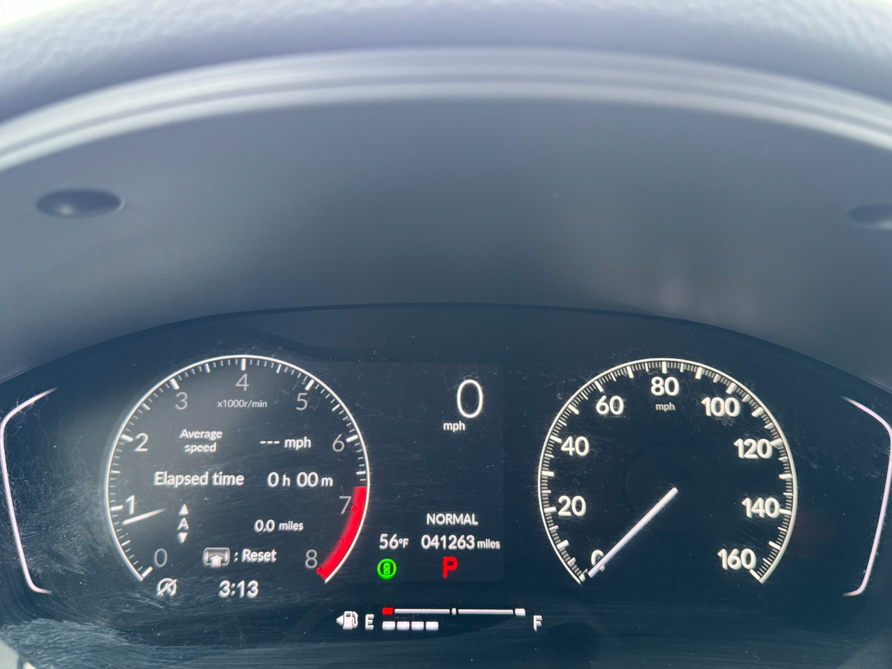 Honda Civic Sedan Sport CVT 2023