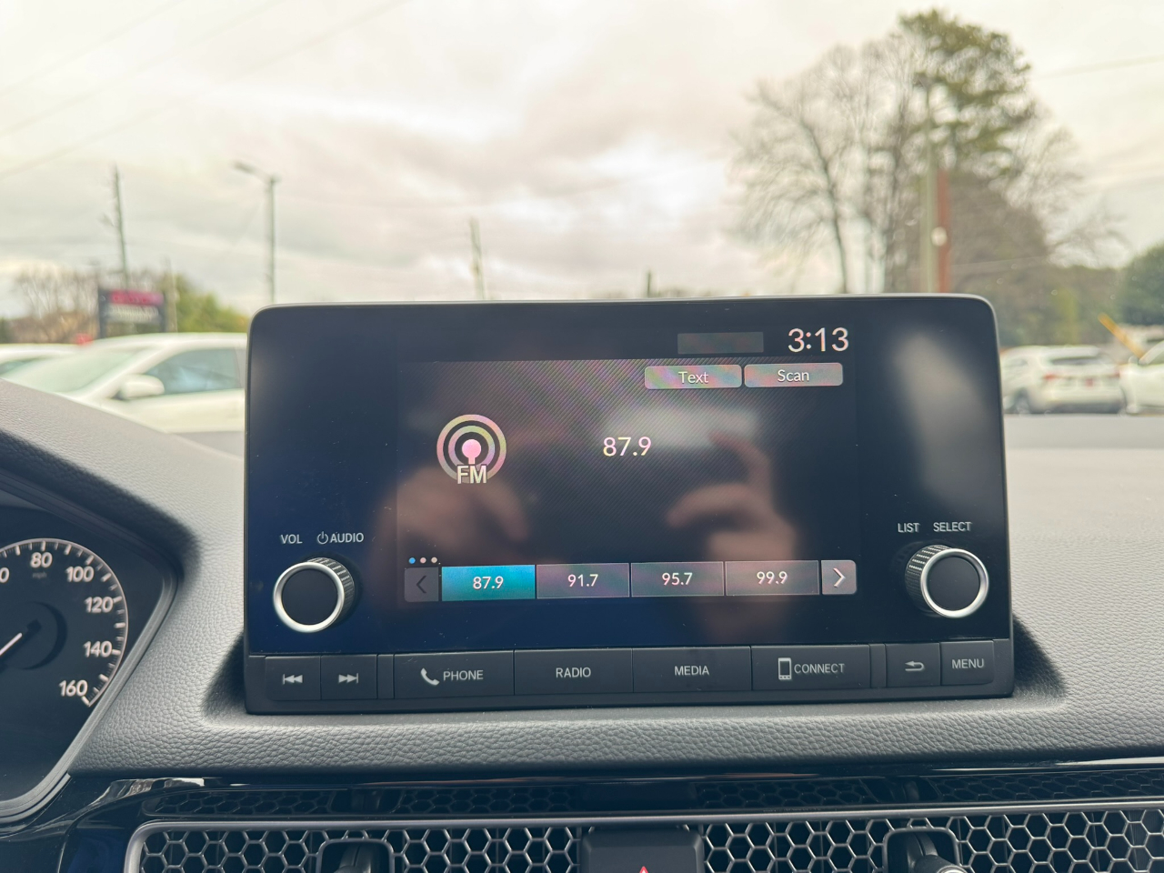 Honda Civic Sedan Sport CVT 2023