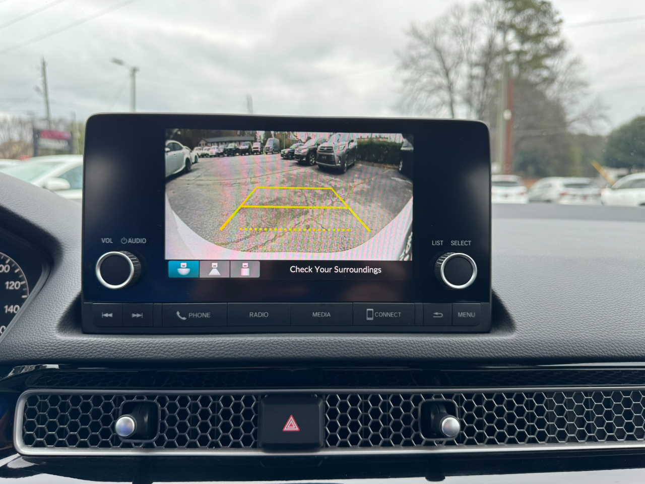 Honda Civic Sedan Sport CVT 2023