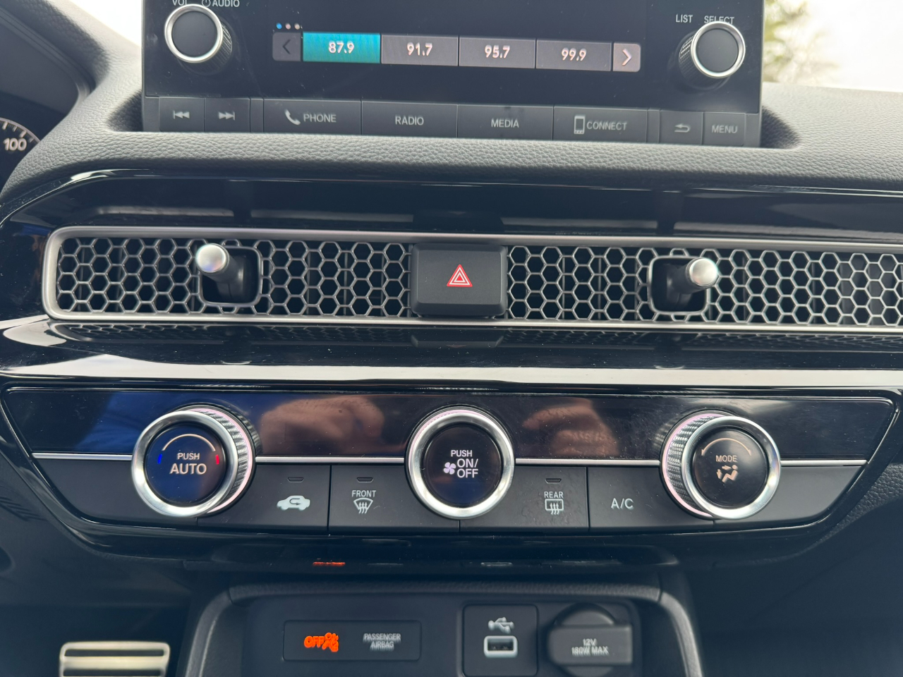 Honda Civic Sedan Sport CVT 2023