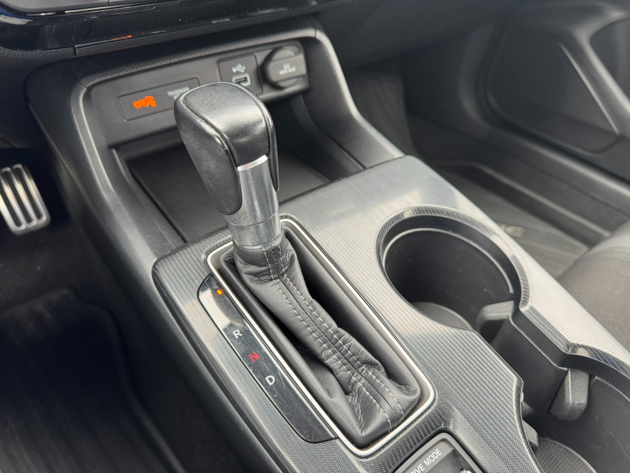 Honda Civic Sedan Sport CVT 2023