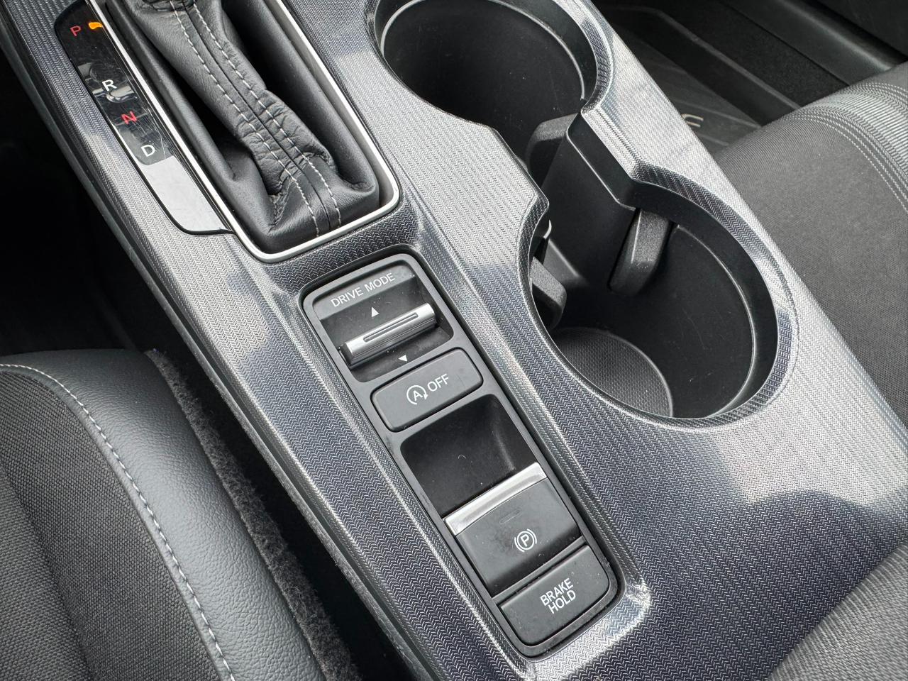 Honda Civic Sedan Sport CVT 2023