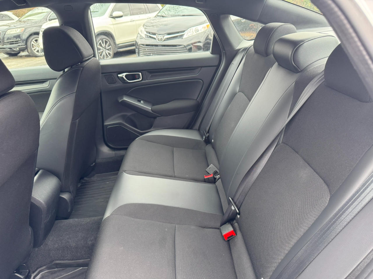 Honda Civic Sedan Sport CVT 2023