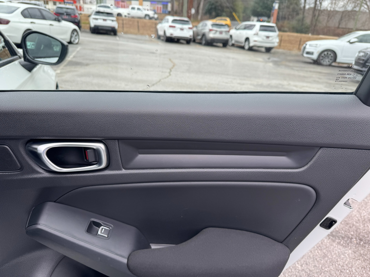 Honda Civic Sedan Sport CVT 2023