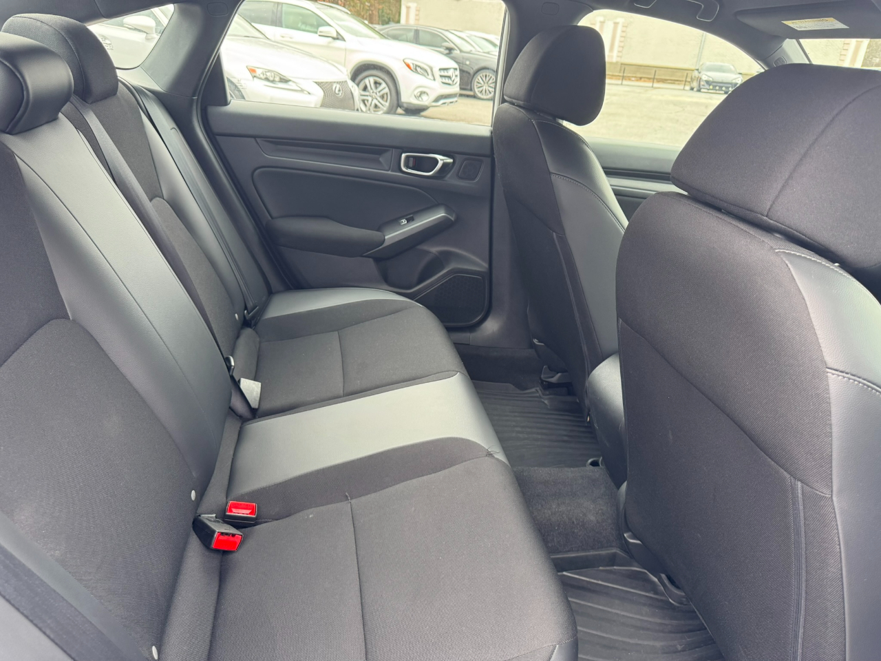 Honda Civic Sedan Sport CVT 2023