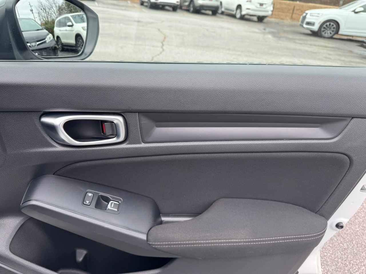 Honda Civic Sedan Sport CVT 2023