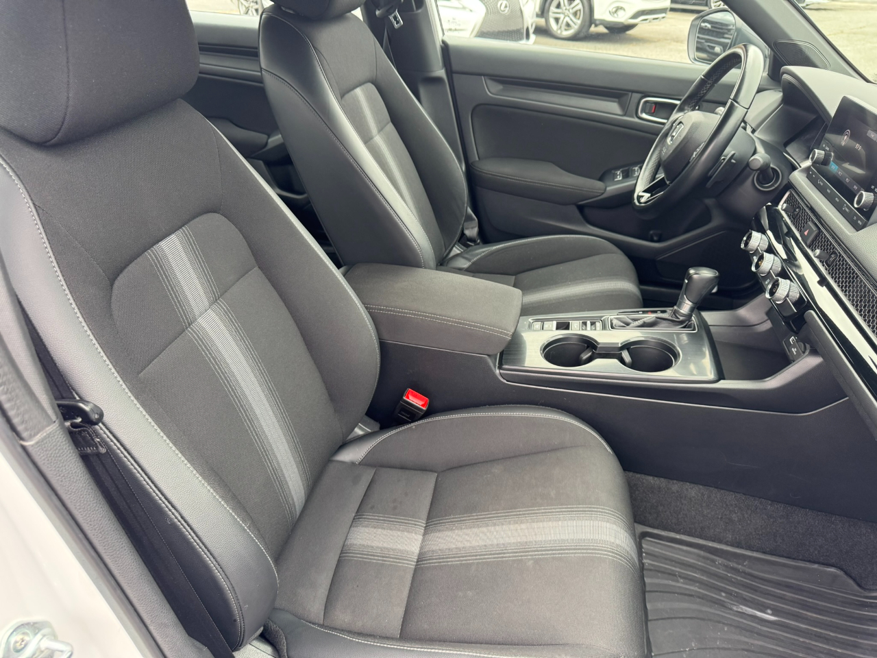 Honda Civic Sedan Sport CVT 2023