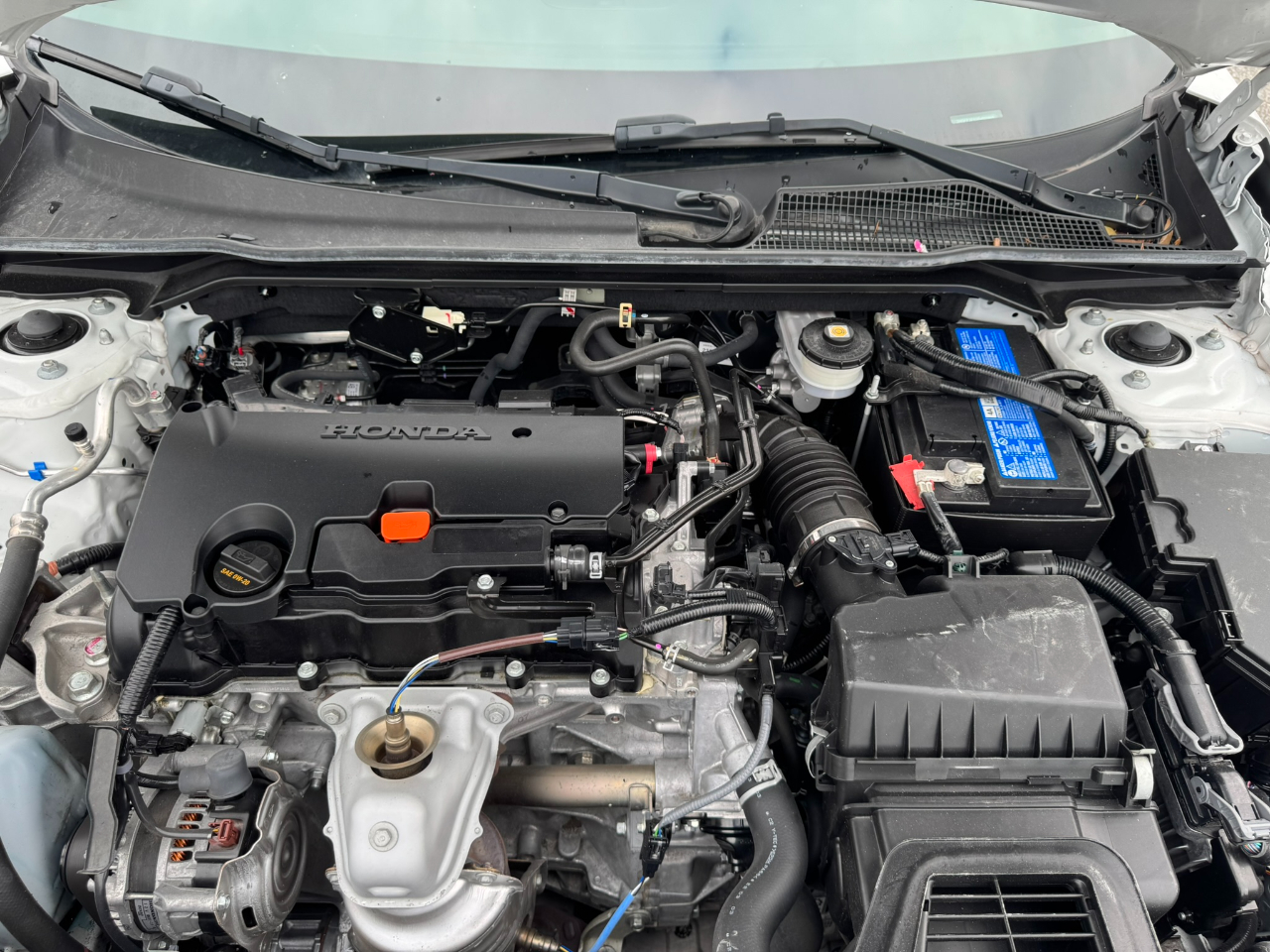 Honda Civic Sedan Sport CVT 2023