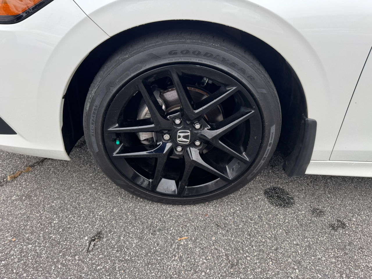 Honda Civic Sedan Sport CVT 2023