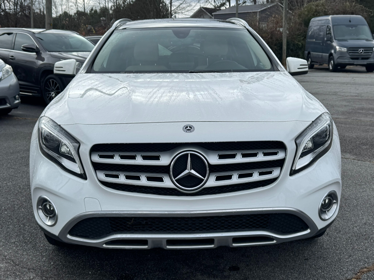 Mercedes-Benz GLA GLA 250 SUV 2019