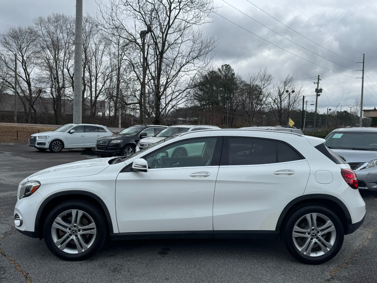 Mercedes-Benz GLA GLA 250 SUV 2019