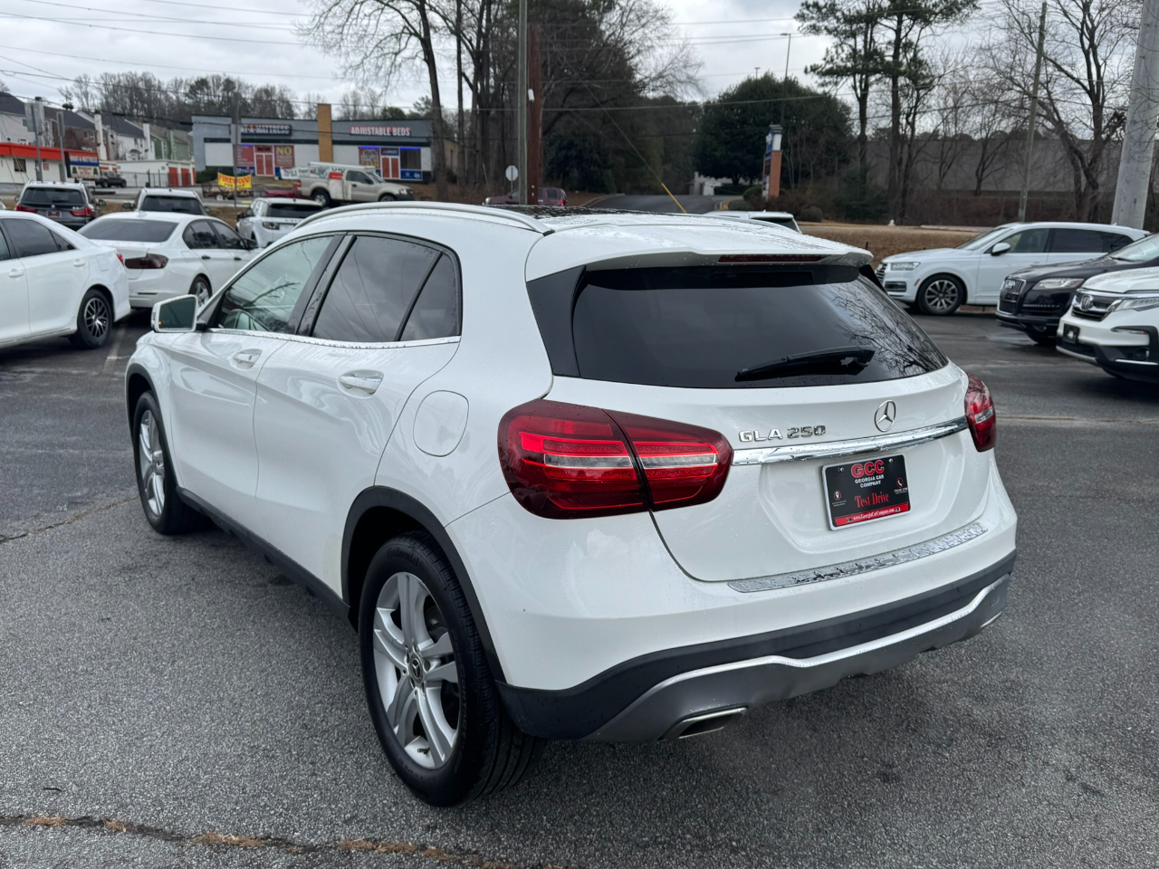 Mercedes-Benz GLA GLA 250 SUV 2019