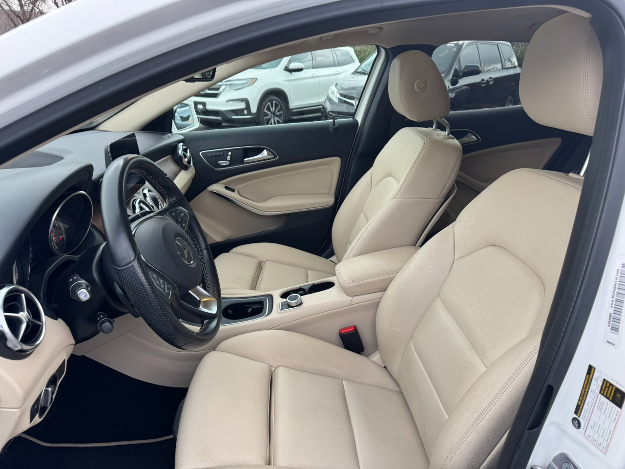 Mercedes-Benz GLA GLA 250 SUV 2019