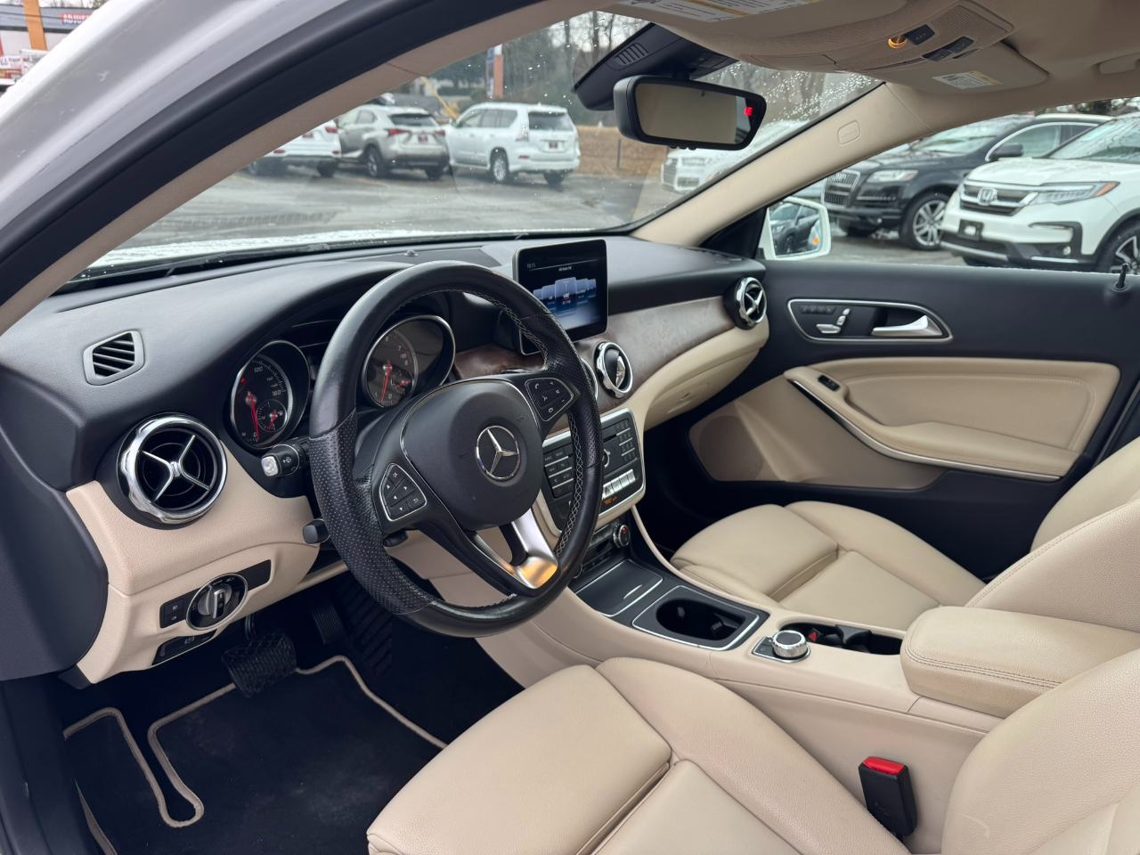Mercedes-Benz GLA GLA 250 SUV 2019