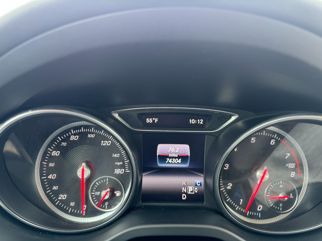 Mercedes-Benz GLA GLA 250 SUV 2019