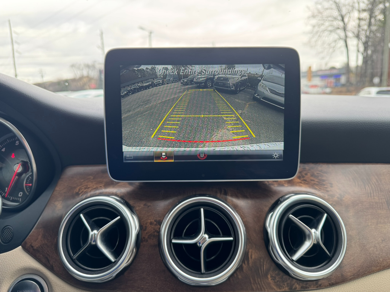 Mercedes-Benz GLA GLA 250 SUV 2019