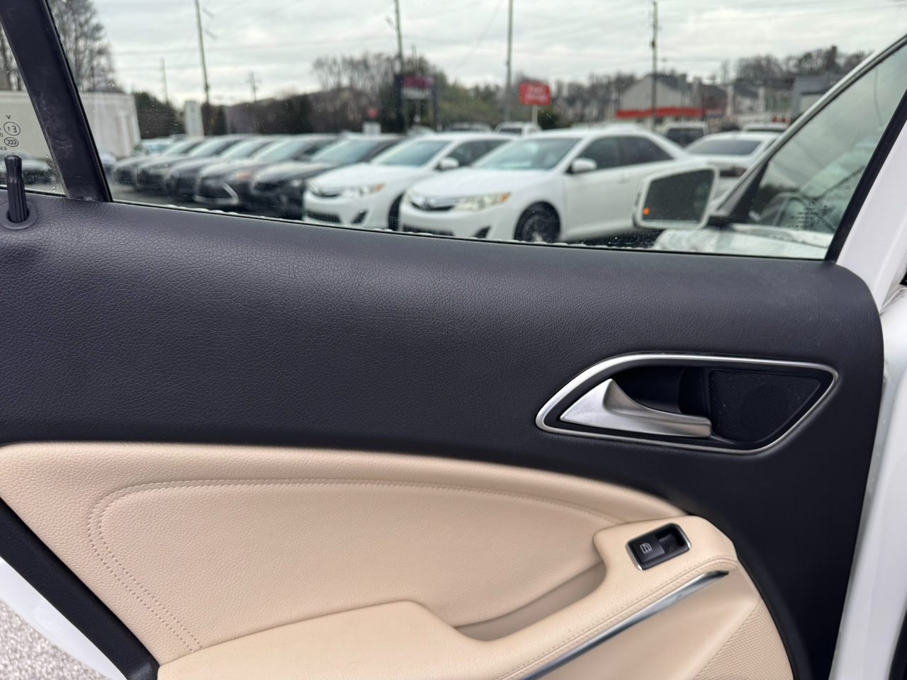 Mercedes-Benz GLA GLA 250 SUV 2019