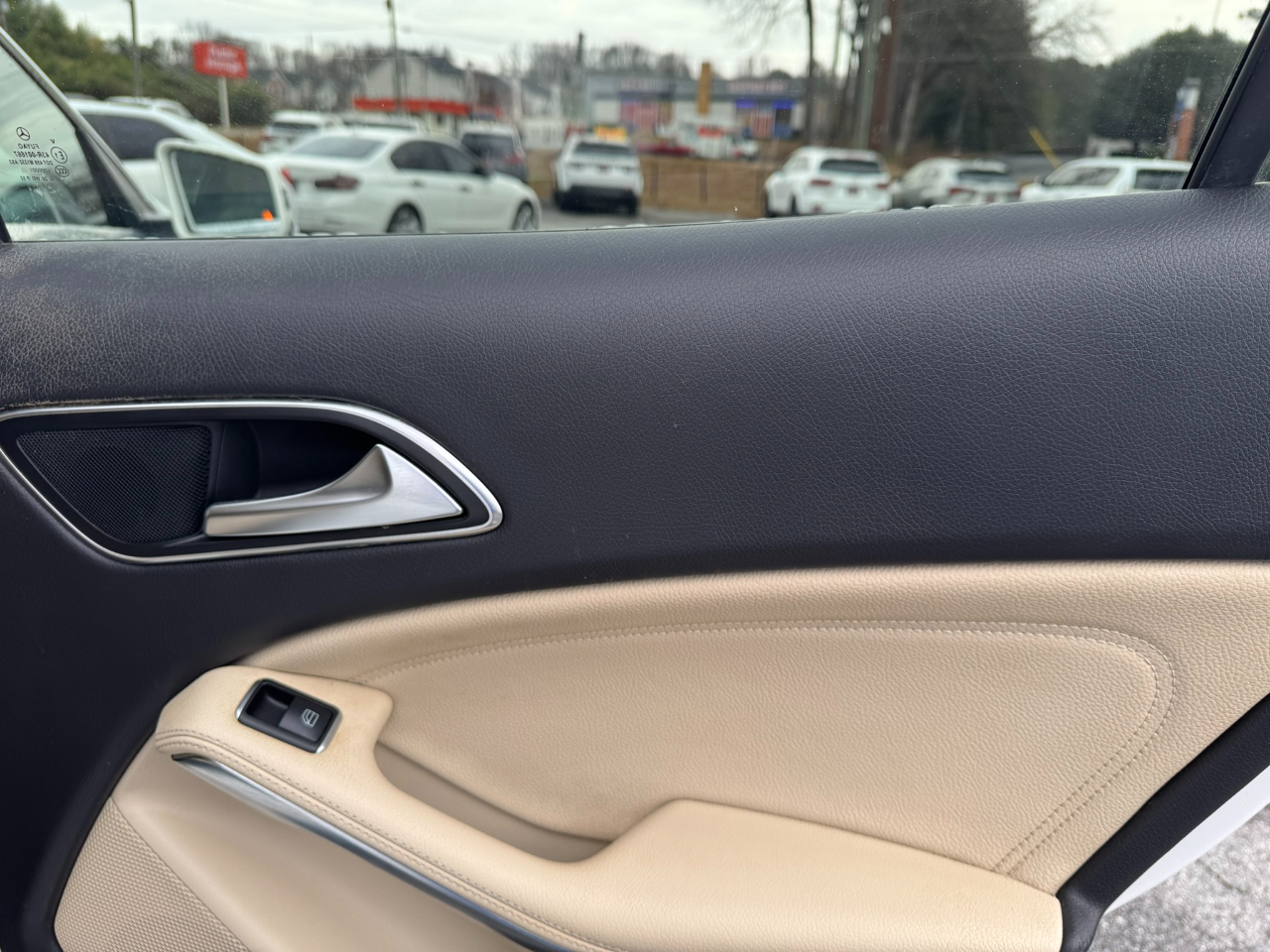 Mercedes-Benz GLA GLA 250 SUV 2019