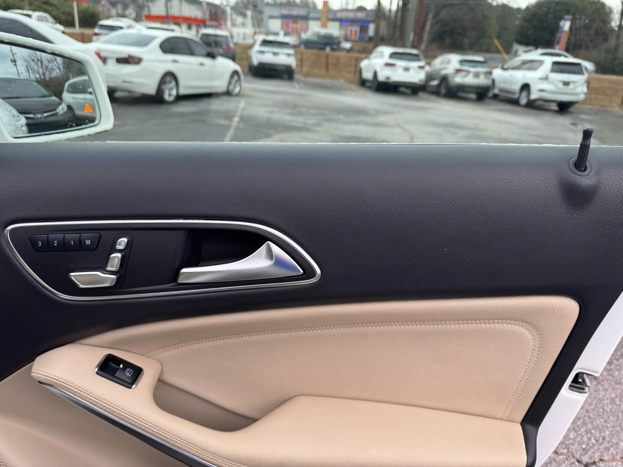 Mercedes-Benz GLA GLA 250 SUV 2019