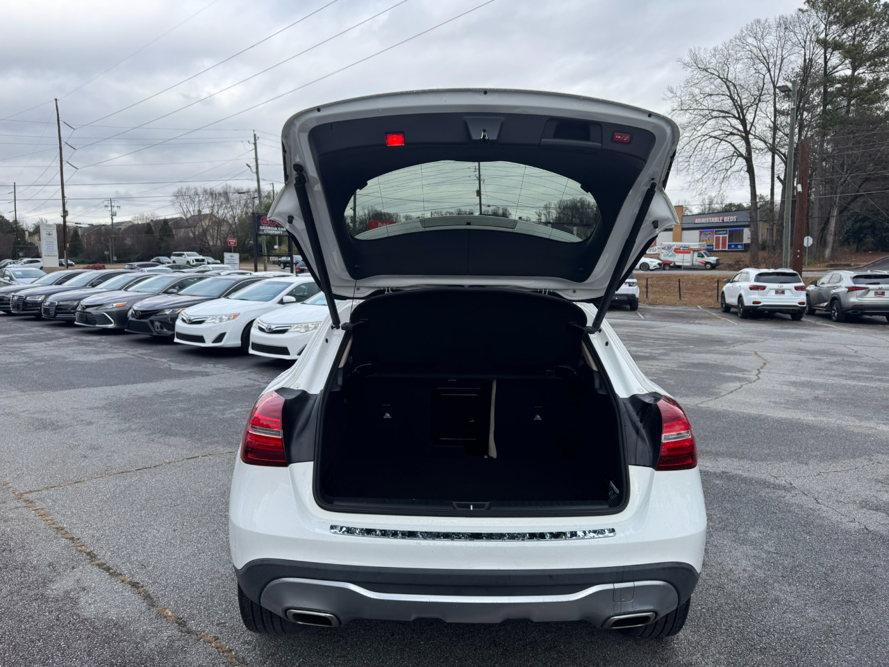Mercedes-Benz GLA GLA 250 SUV 2019