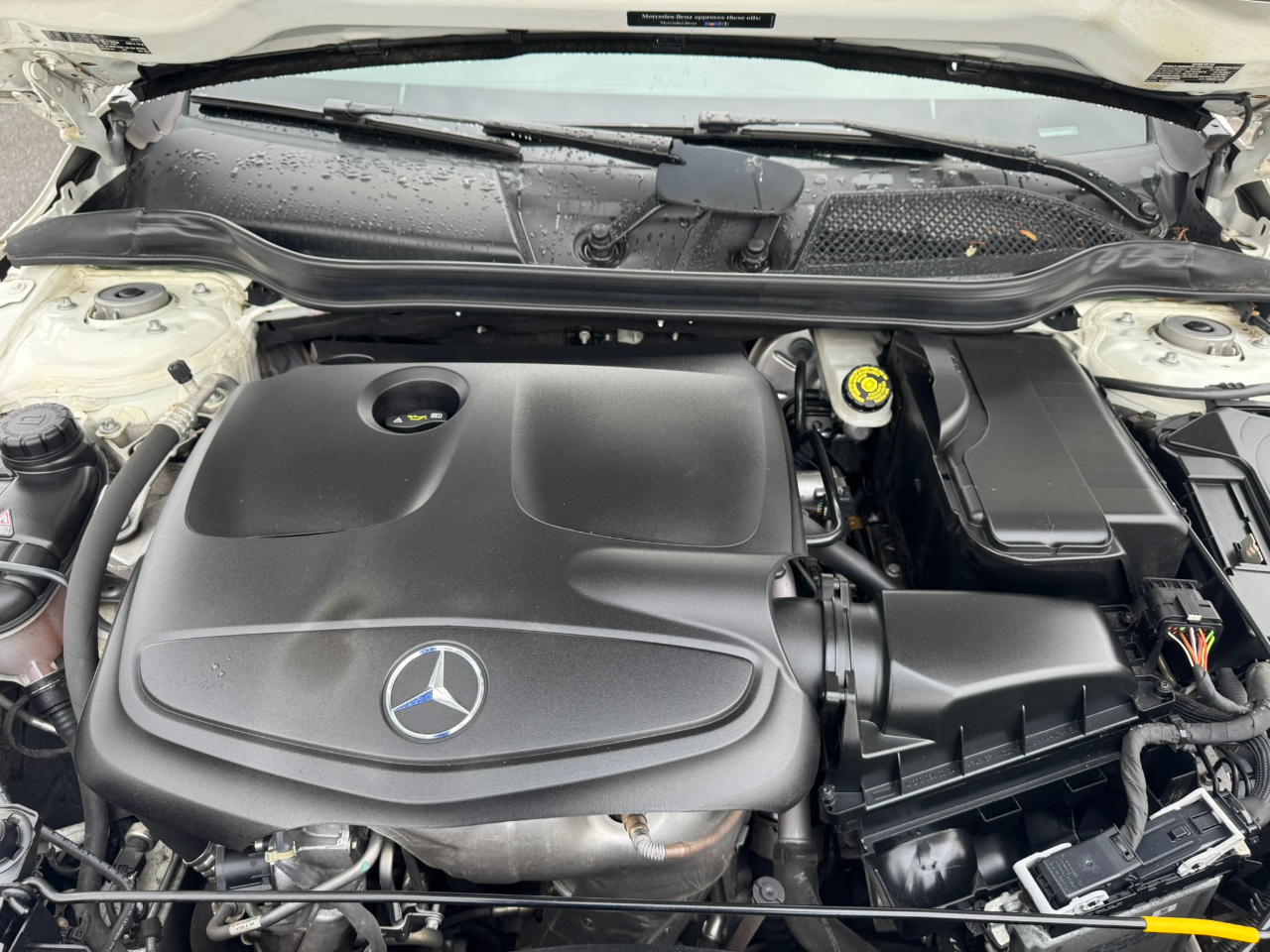 Mercedes-Benz GLA GLA 250 SUV 2019