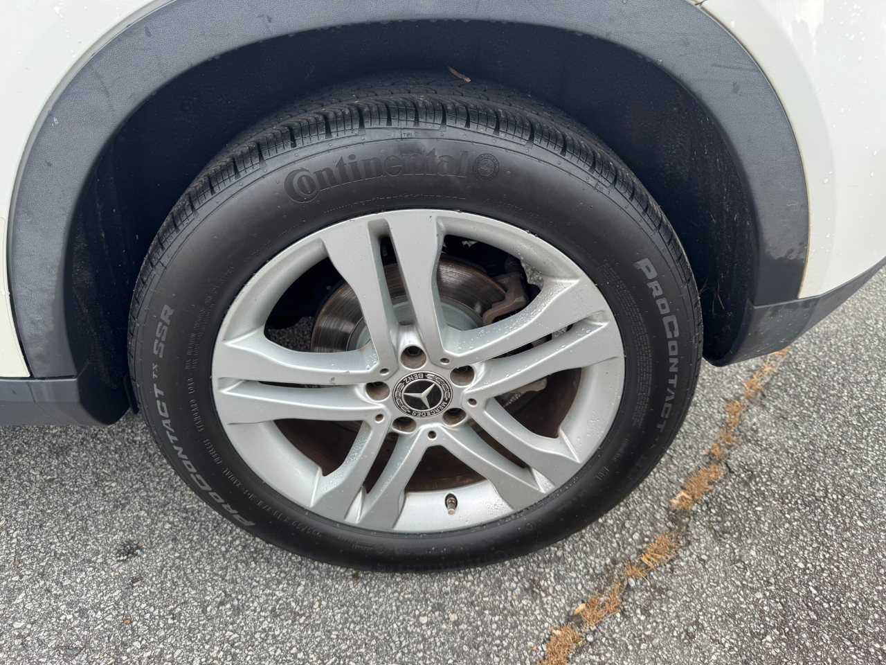 Mercedes-Benz GLA GLA 250 SUV 2019