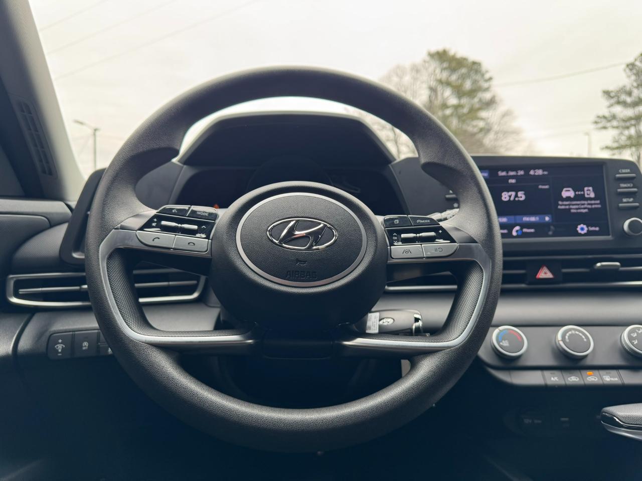 Hyundai Elantra SE IVT 2021