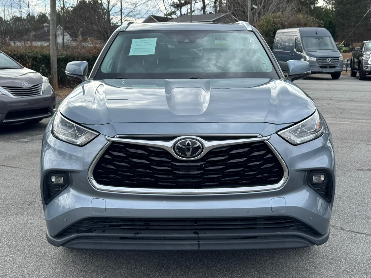 Toyota Highlander Limited FWD (Natl) 2020