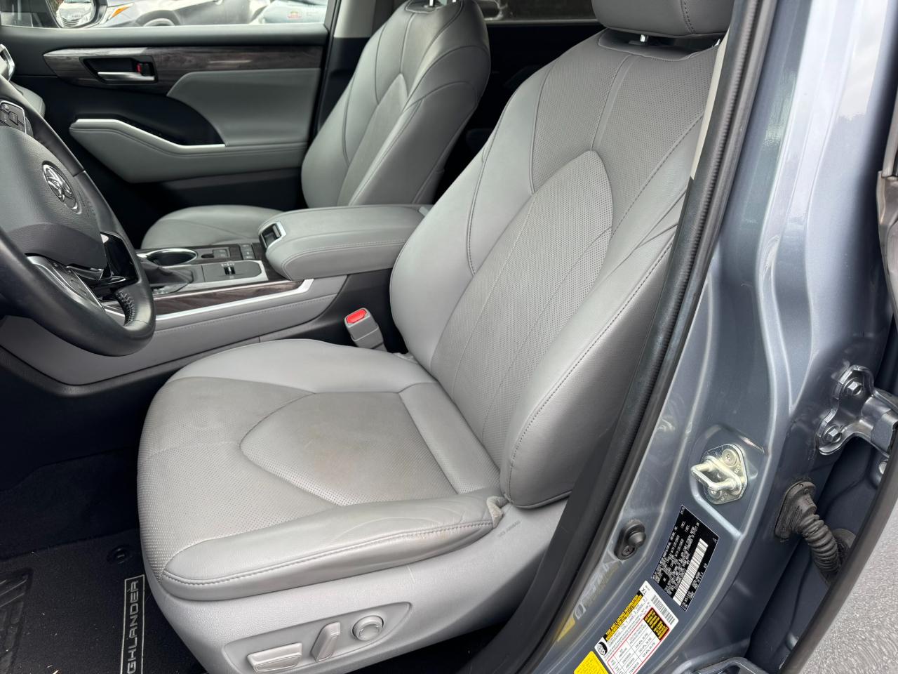 Toyota Highlander Limited FWD (Natl) 2020