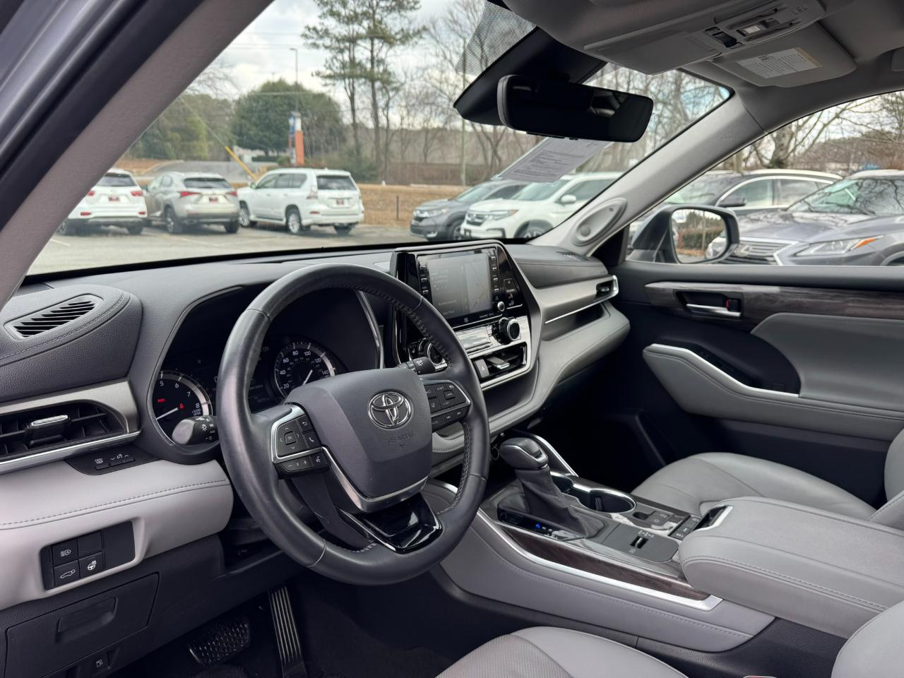 Toyota Highlander Limited FWD (Natl) 2020