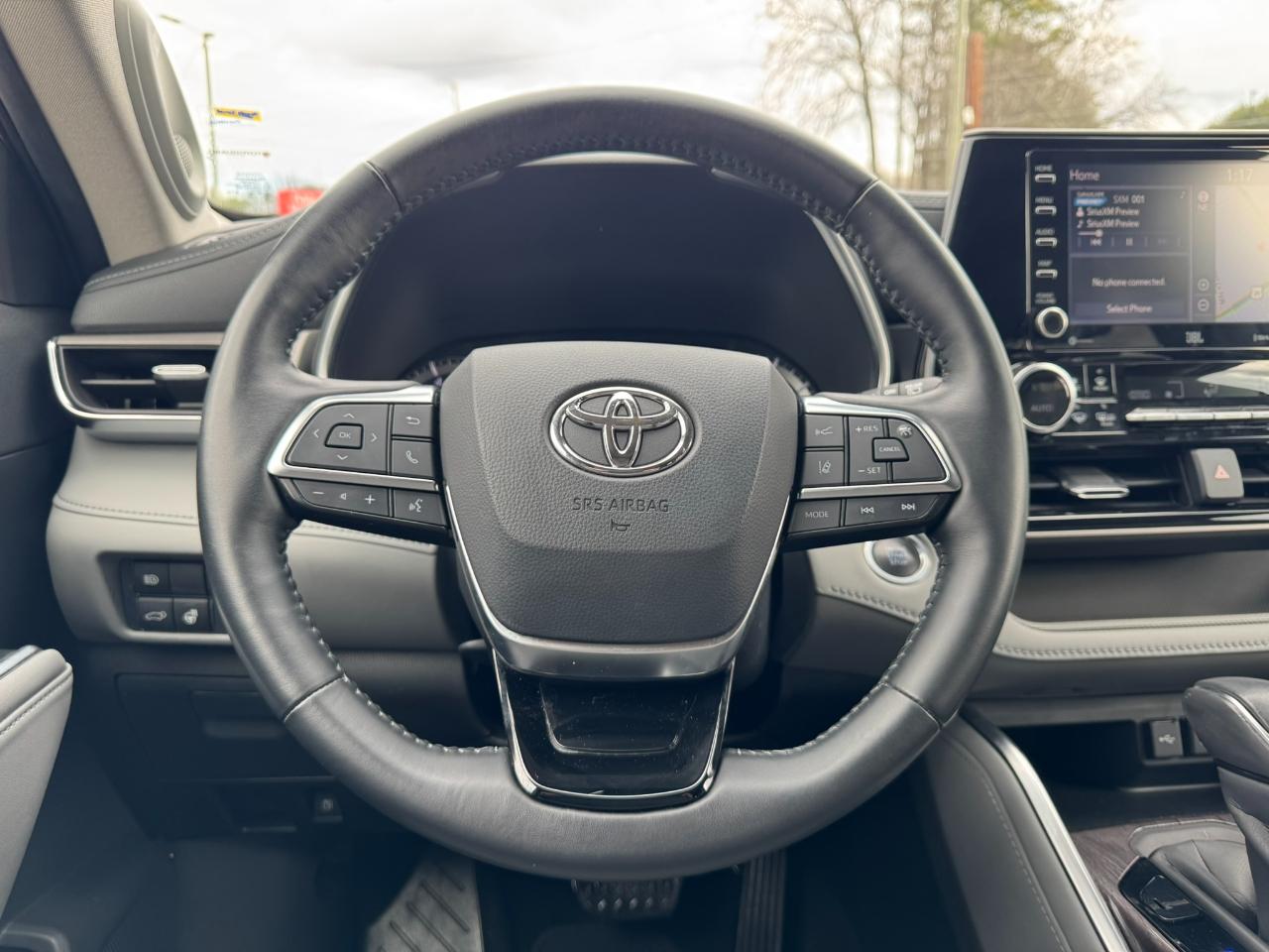 Toyota Highlander Limited FWD (Natl) 2020