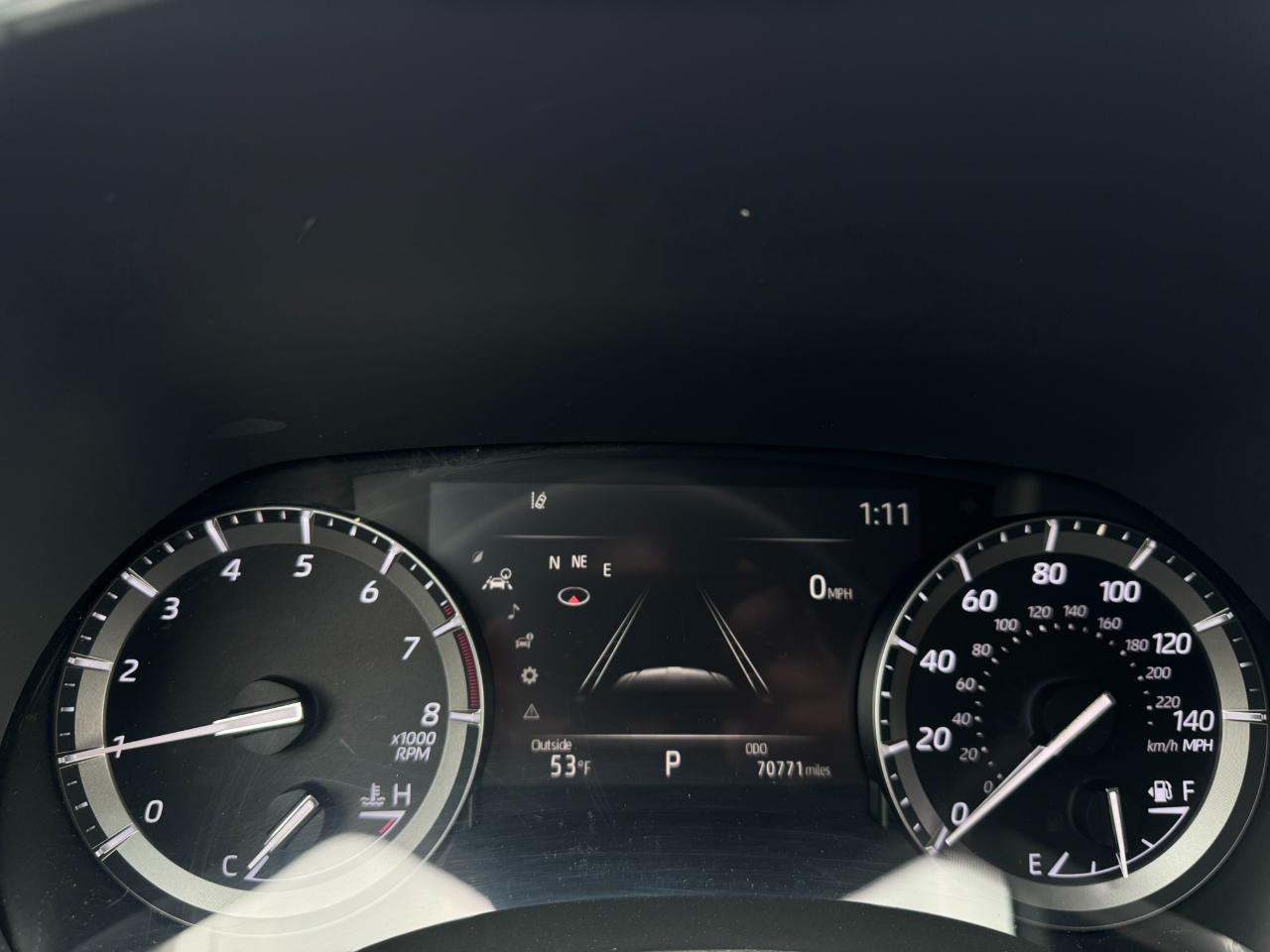 Toyota Highlander Limited FWD (Natl) 2020