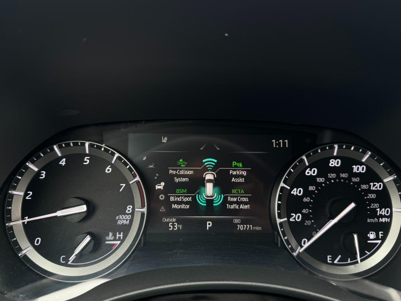 Toyota Highlander Limited FWD (Natl) 2020